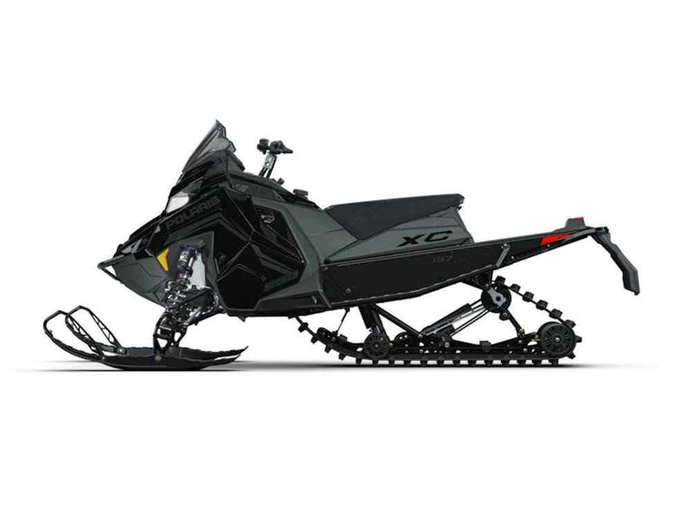 2027 Polaris 850 Indy Xc 137 7s Gloss Black alt
