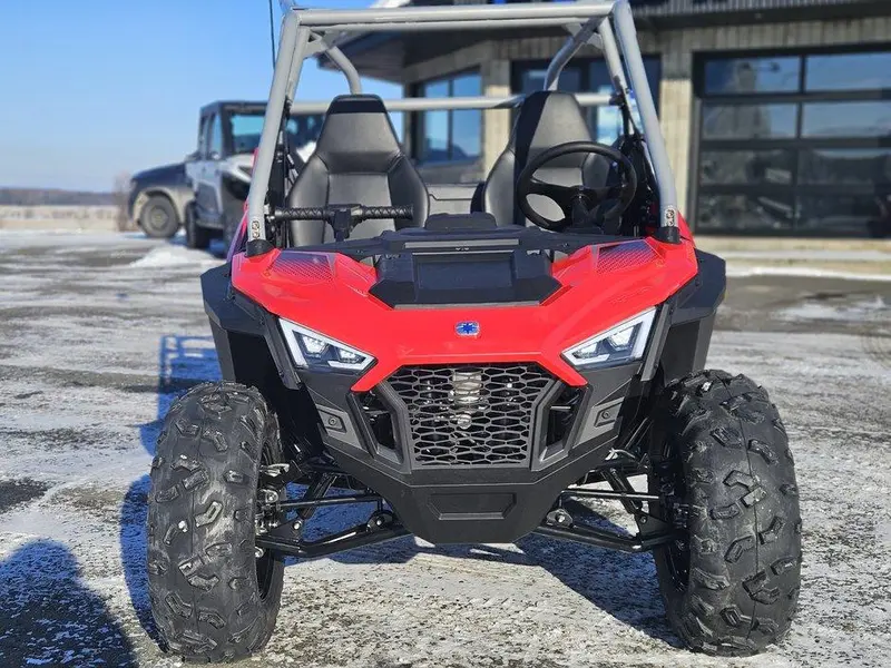 2026 Polaris RZR 200 EFI