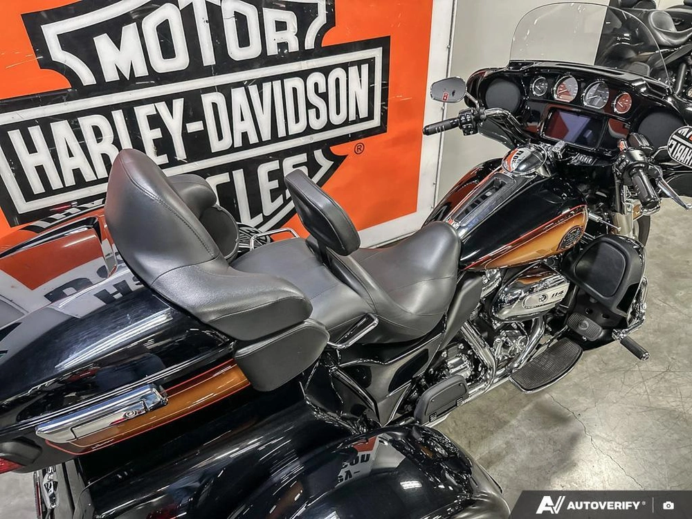 2024 Harley-davidson Tri Glide Ultra alt