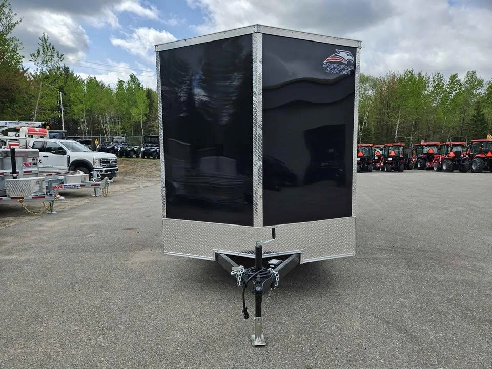 American Hauler Arrow-d 7' X 14' 2026 alt