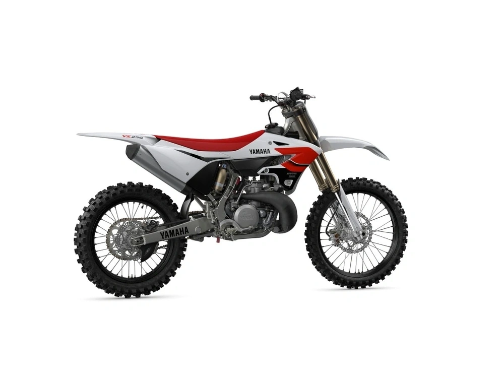 2026 Yamaha Yz250 70th Anniversary Edition alt