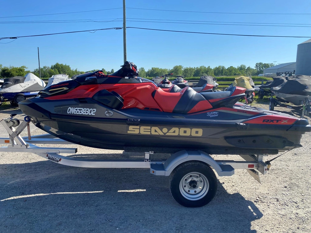 2019 Sea-doo/brp Rxt-x 300 With Sound alt