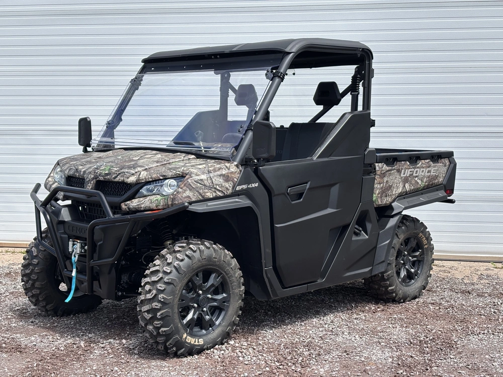 2023 Cfmoto Uforce 1000 Eps Camo alt