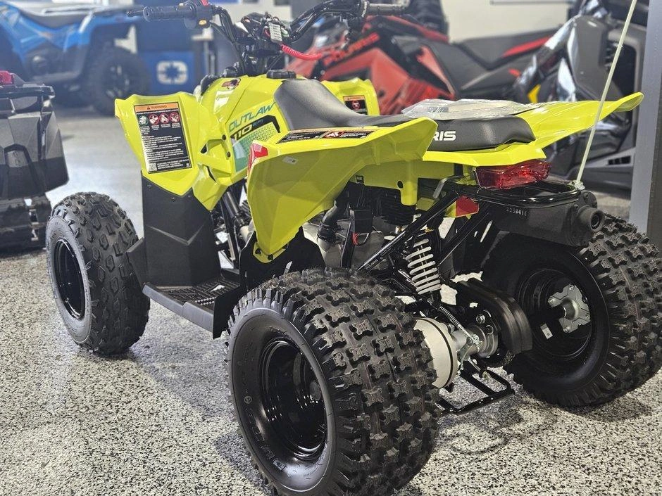 Polaris Outlaw 110 Efi 2026 alt