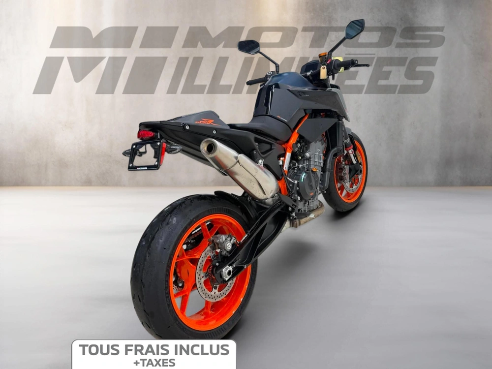Ktm 890 Duke R 2023 alt