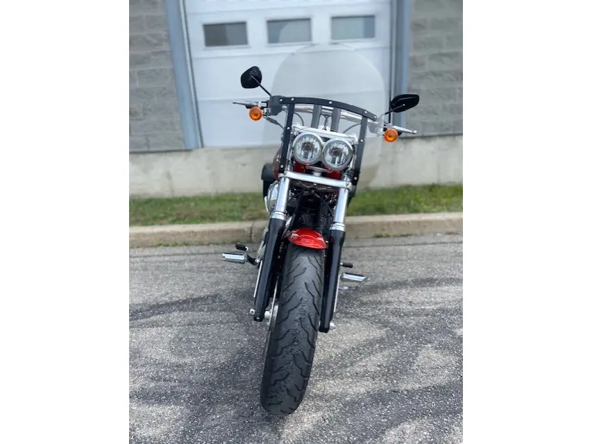 Harley-Davidson FAT BOB FXDFFXDF 2013