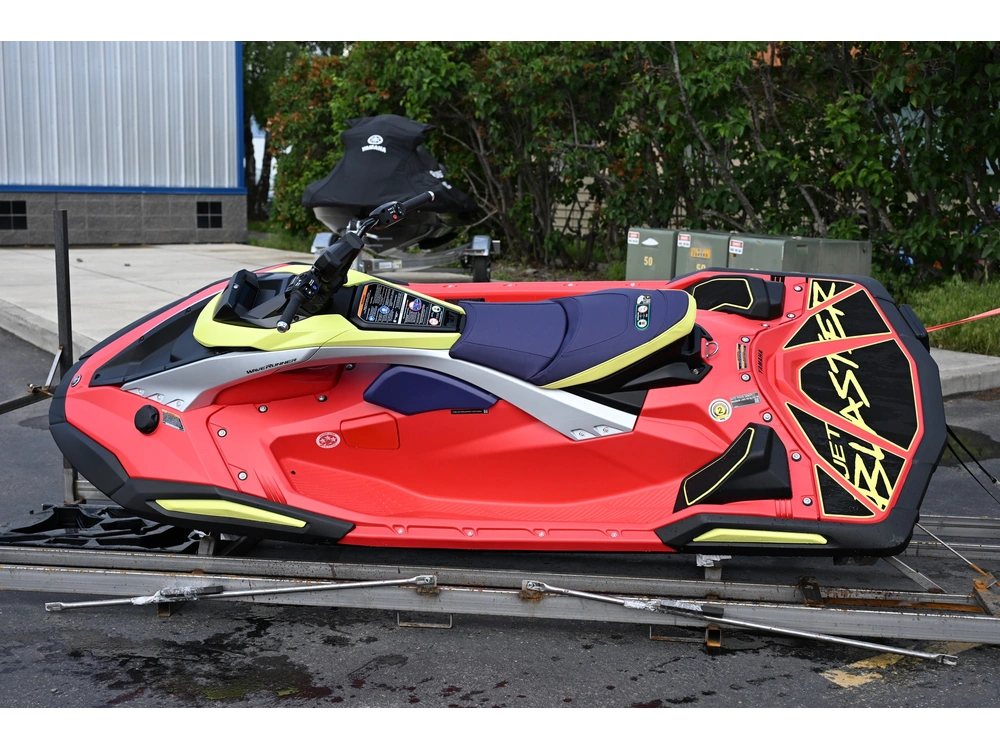 2026 Yamaha Jetblaster Pro 2up alt