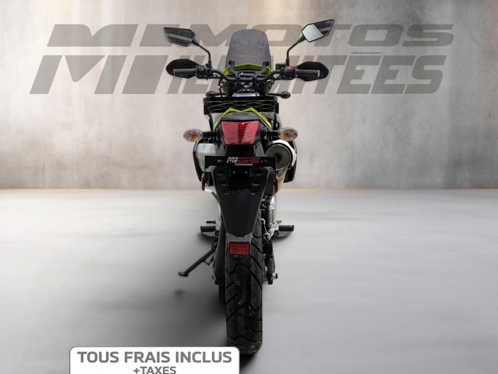 2023 Kawasaki Klx300sm alt