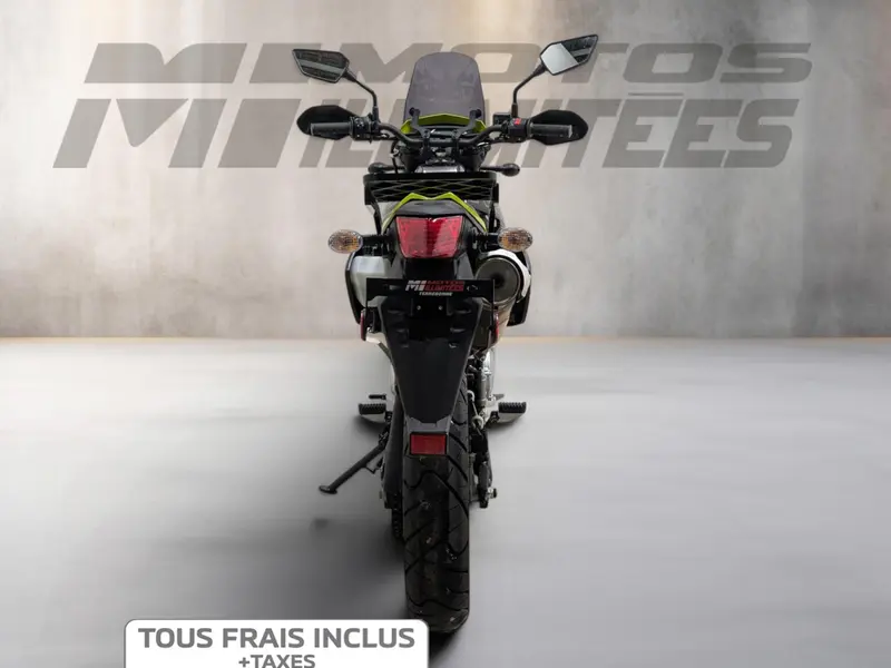 2023 Kawasaki KLX300SM