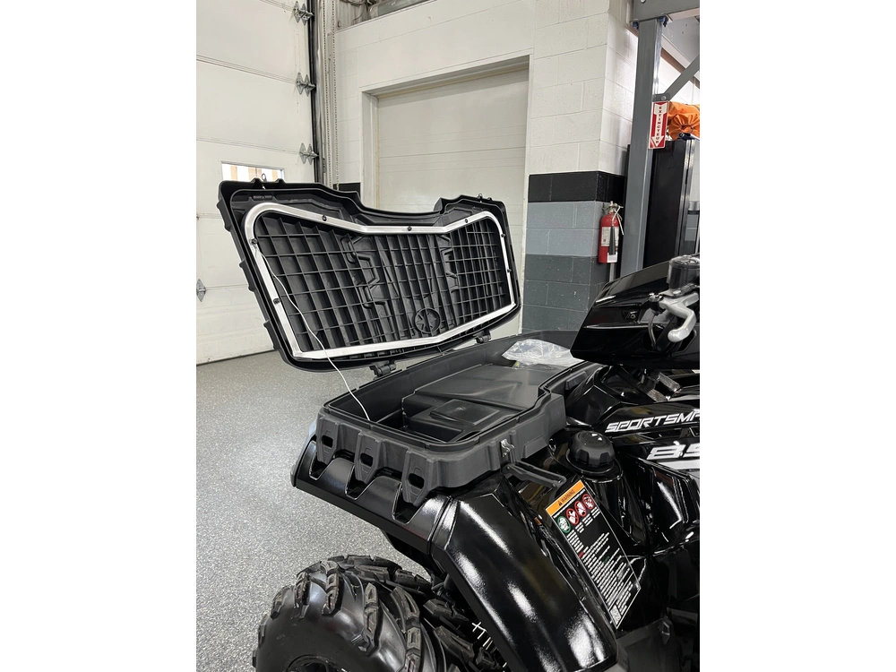 Polaris Touring 850 Premium 2026 alt