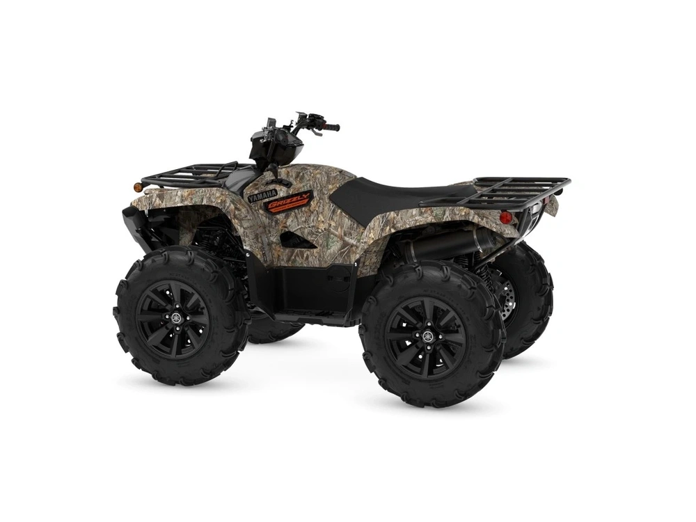 2026 Yamaha Grizzly Eps Camo alt