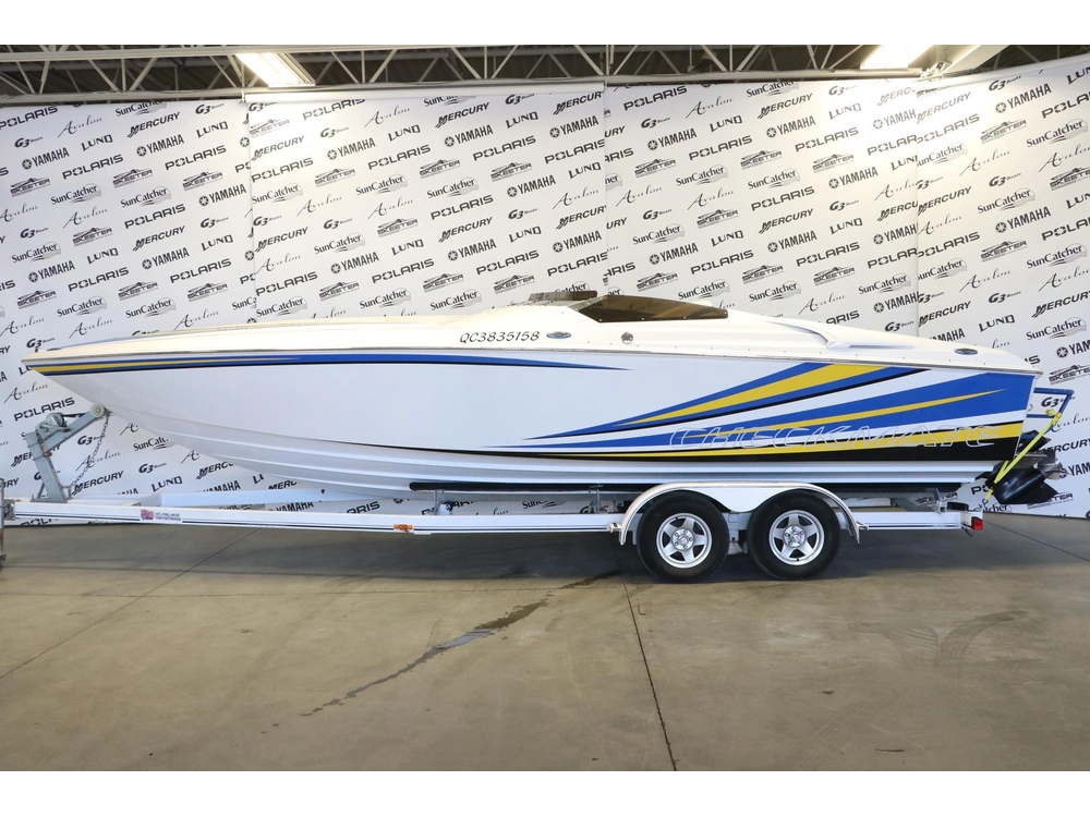 2013 Checkmate Convincor 260 alt