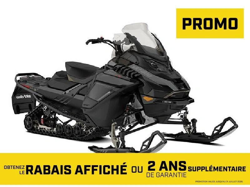 Ski-doo Renegade Adr W/ Enduro Pkg 900 Ace Turbo R Écran 10.25'' 2026 alt