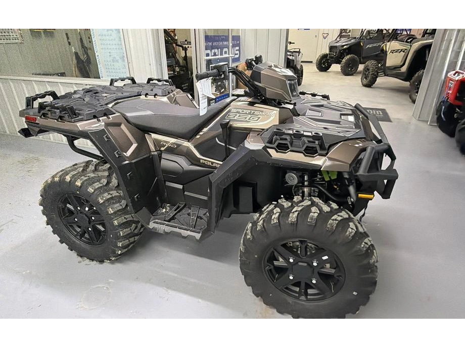 2026 Polaris Sportsman 850 Trail alt