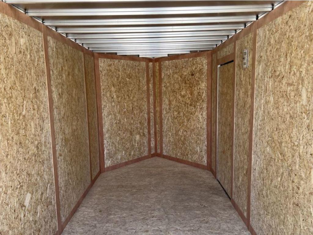 2023 EZ-Hauler ENCLOSED CARGO TRAILER TA7x18-35E thumbnail 3