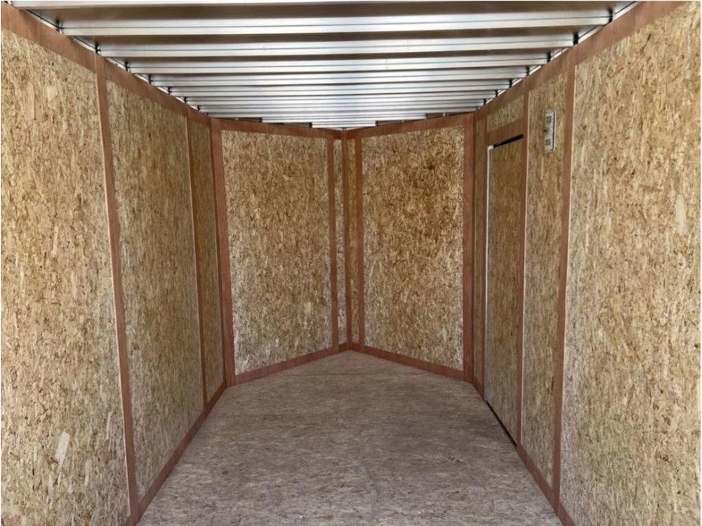 2023 Ez-hauler Enclosed Cargo Trailer Ta7x18-35e alt