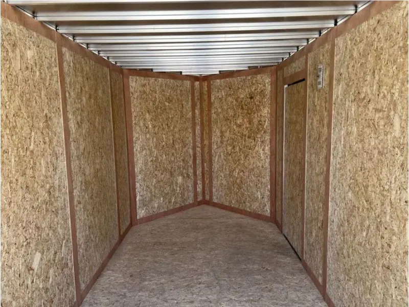 2023 EZ-Hauler ENCLOSED CARGO TRAILER TA7x18-35E