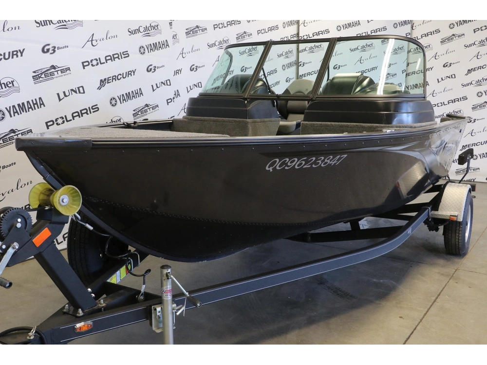 G3 Boats Av164f + Yamaha V-max 90 Hp & Remorque 2025 alt