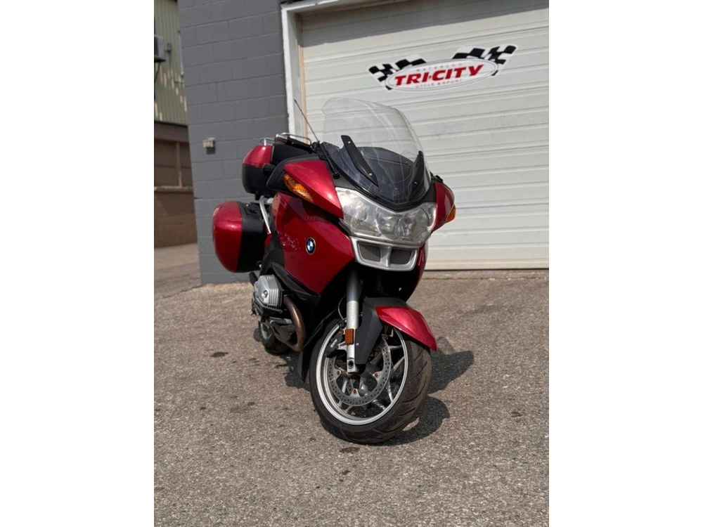 2005 Bmw R1200rt alt