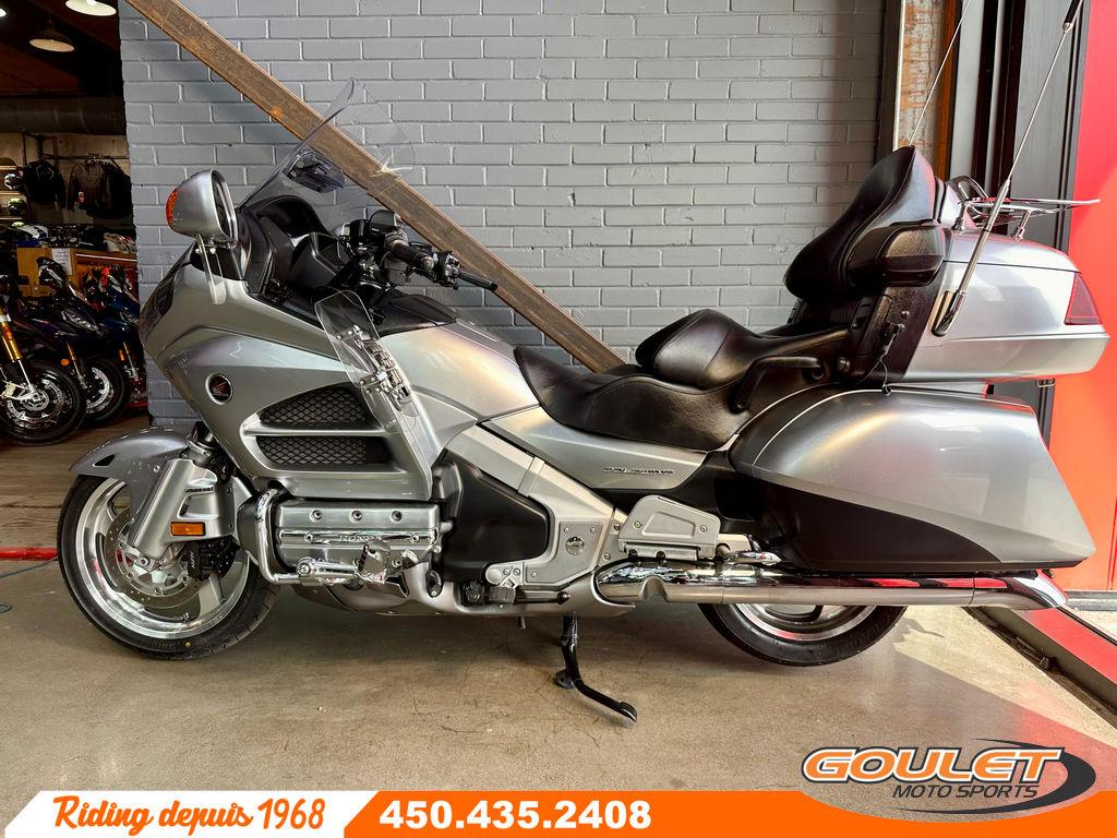 2013 Honda GL 1800 AIRBAG