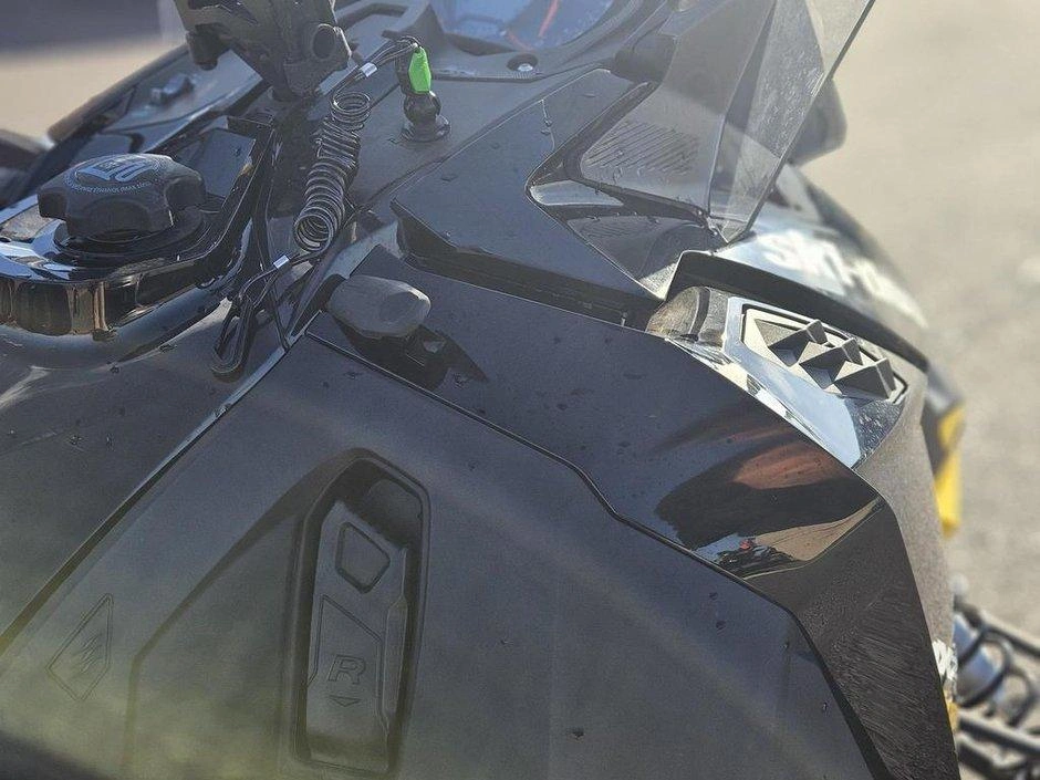 Ski-doo Mxz Blizzard 2018 alt