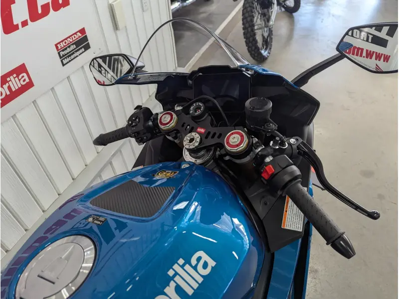 2027 Aprilia RSV4