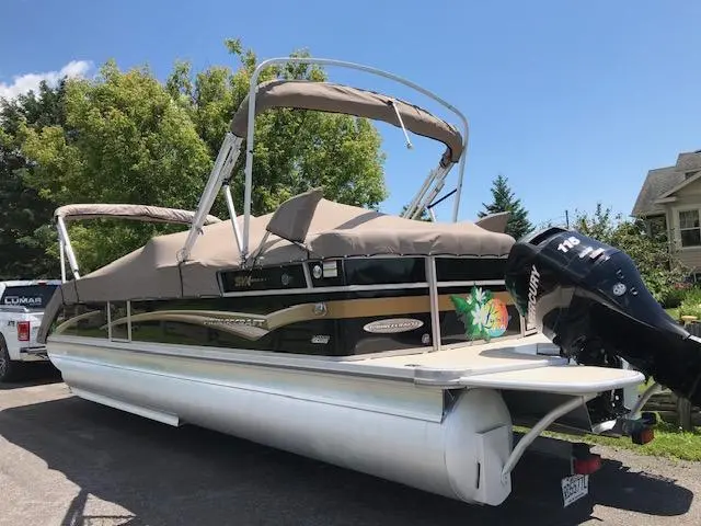 2011 Princecraft svx 27