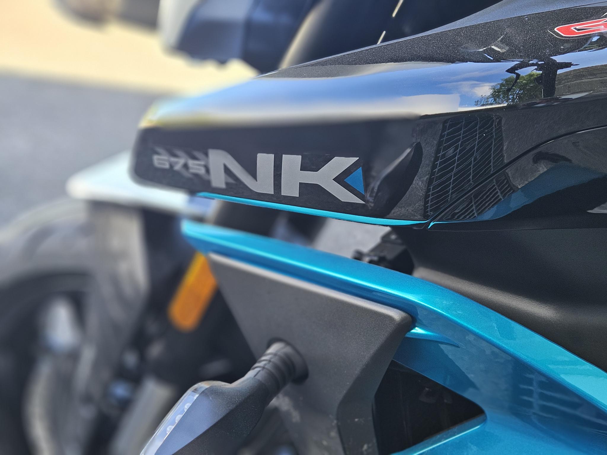 2026 CFMOTO CF Moto 675NK thumbnail 10