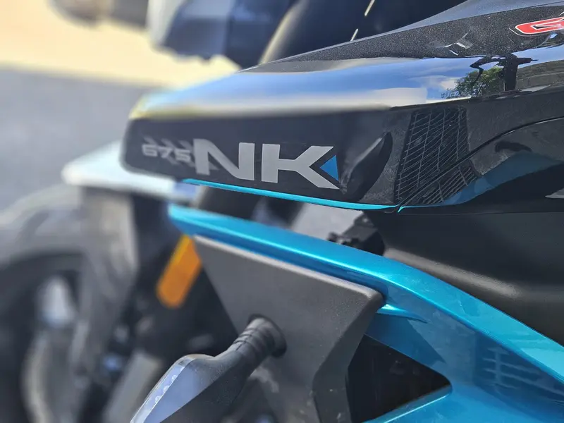 2026 CFMOTO CF Moto 675NK