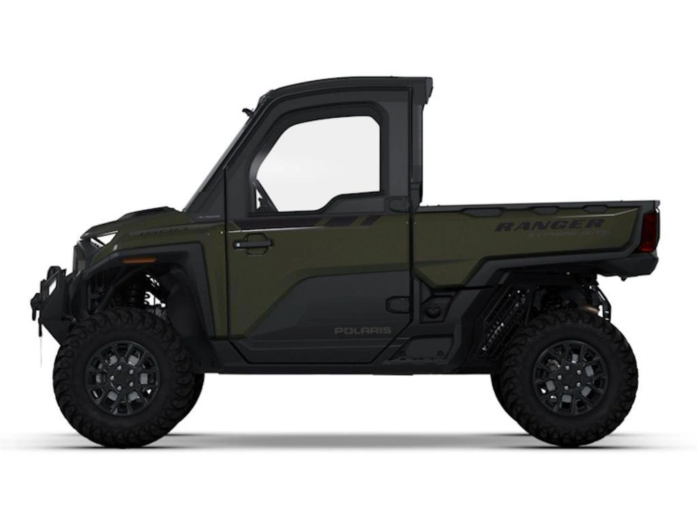 2026 Polaris Ranger Xd 1500 Northstar Ultimate alt