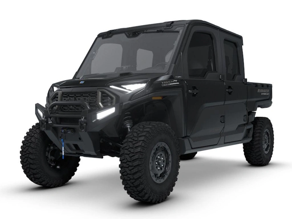 2026 Polaris Ranger Crew Xd 1500 Northstar Texas Edition alt