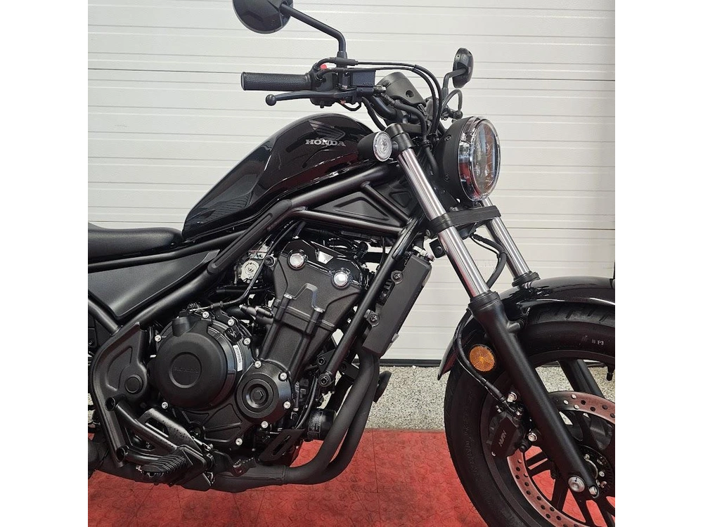 2026 Honda Rebel 500 Abs alt