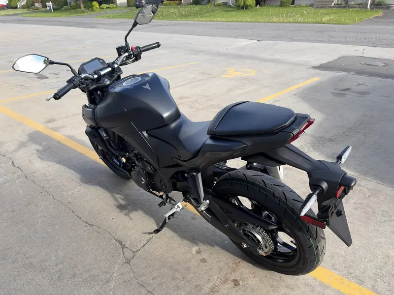2026 Yamaha MT-03