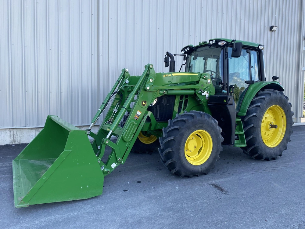 2024 John Deere 6120m alt