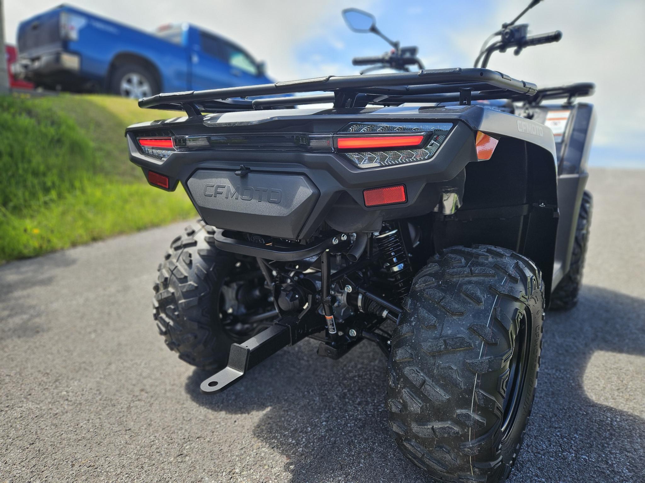 2026 CFMOTO CFMOTO CFORCE 400 EPS BASE thumbnail 4