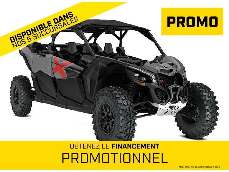 2026 Can-am Maverick X3 Max X Turbo alt