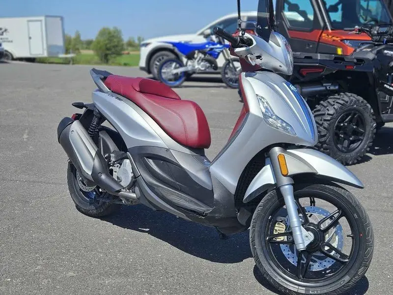 2013 Piaggio BV 350 thumbnail 4
