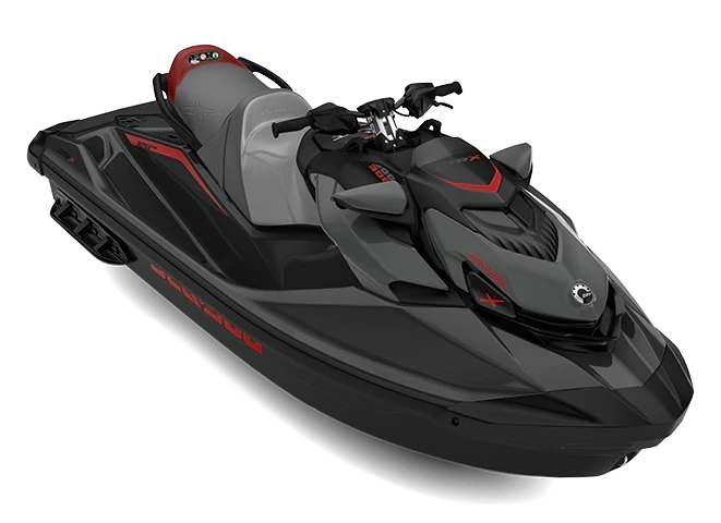 2026 Sea-Doo GTR-X 300 Tech Package with BRP Premium Audio and iBR®