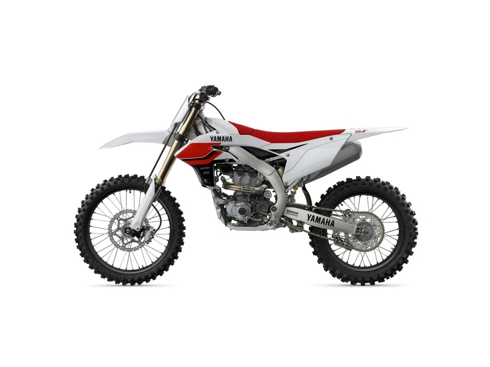2026 Yamaha Yz250f 70th Anniversary Edition alt