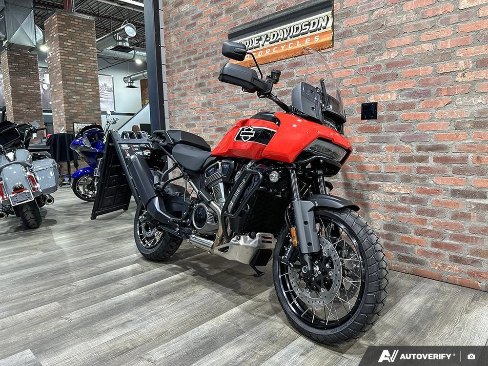 2026 Harley-davidson Pan America 1250 Special alt