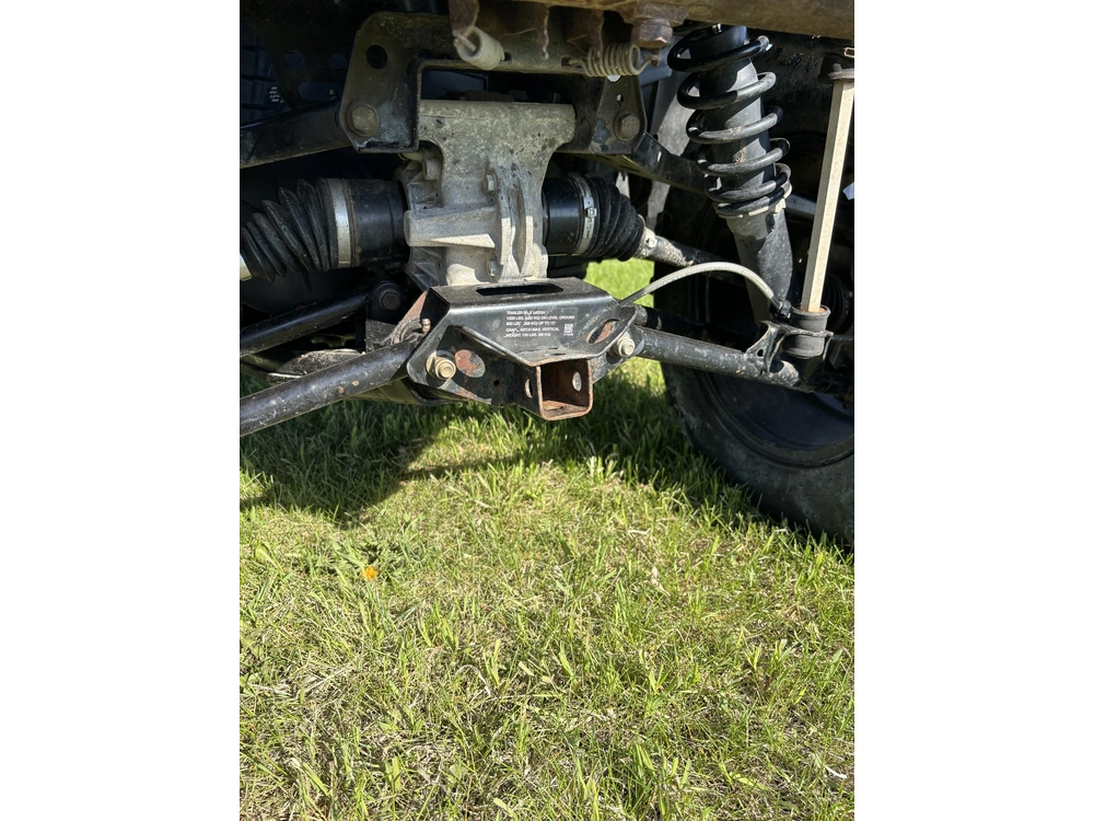 2019 Polaris Sportsman Touring 850 Prem Onyx Black alt