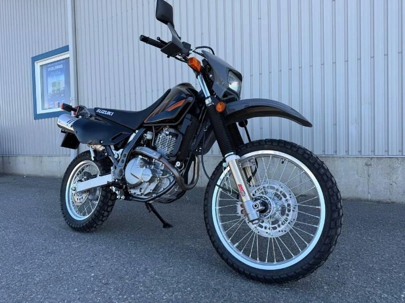 2026 Suzuki Dr650se alt