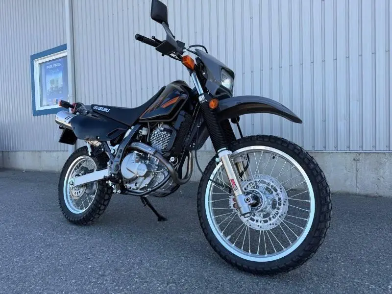 Suzuki DR650SE 2026