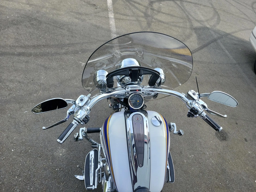 2014 Harley-davidson Flstnse - Cvo™ Softail Deluxe alt