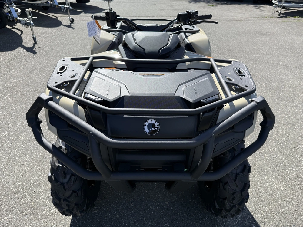 2026 Can-am Outlander Pro Xu Hd7 alt