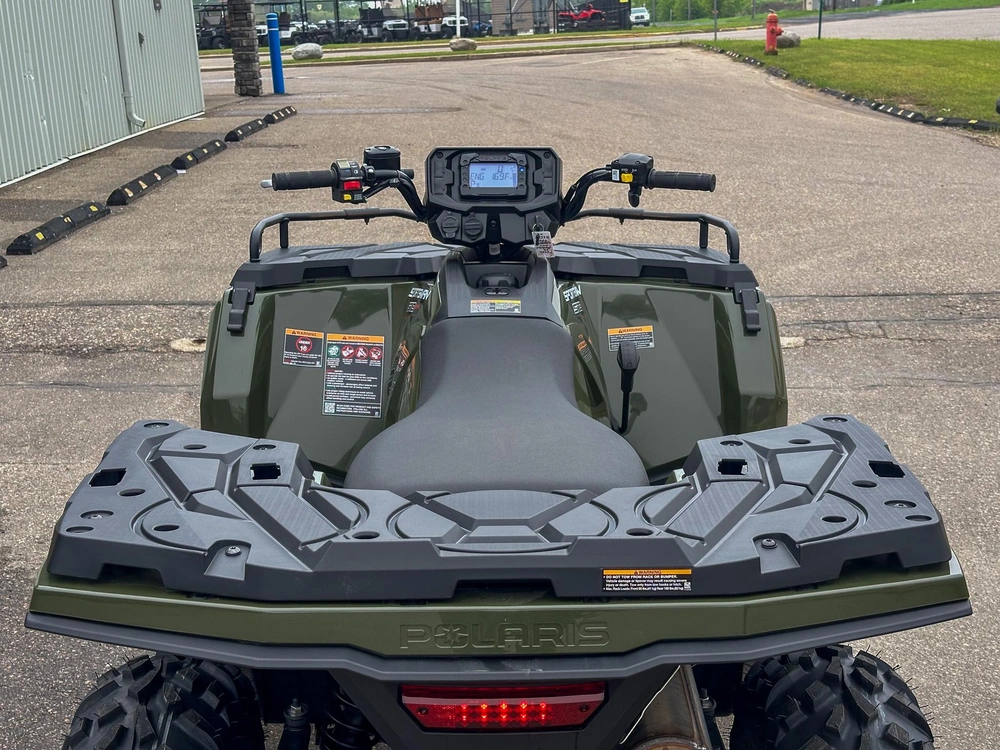 2026 Polaris Sportsman 570 - Sage Green alt