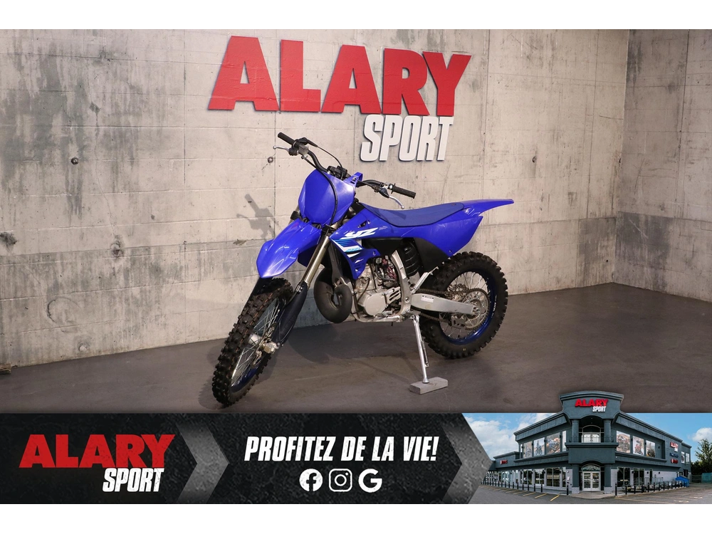 Yamaha Yz250x 2025 alt