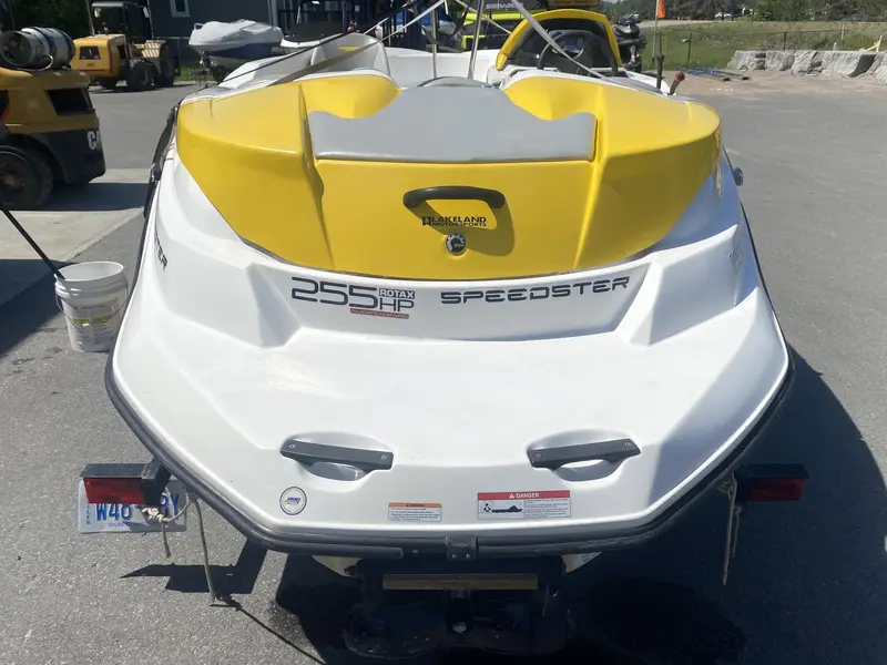 Sea-Doo 150 SPEEDSTER 2009
