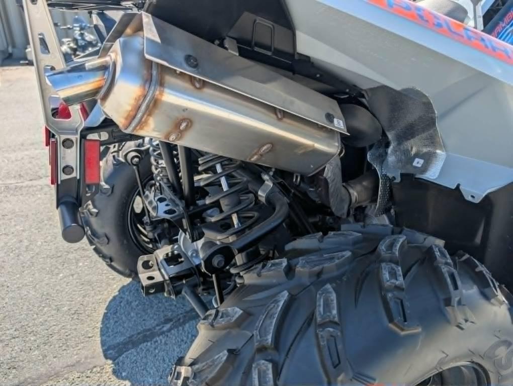 2025 Polaris Scrambler 850 thumbnail 15