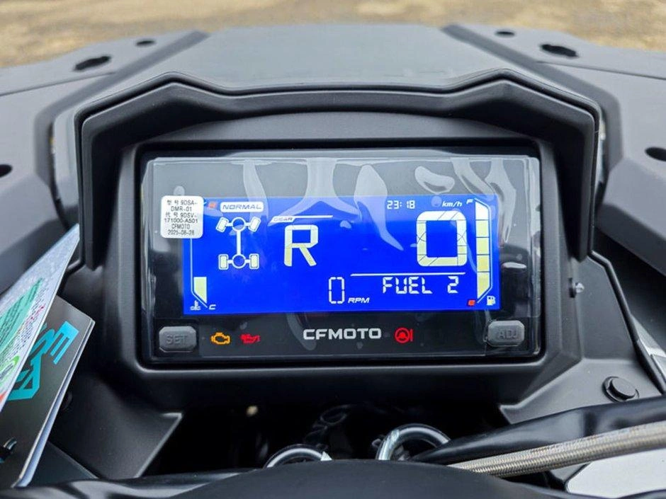 Cfmoto Cforce 600 Eps Touring 2up 2026 alt